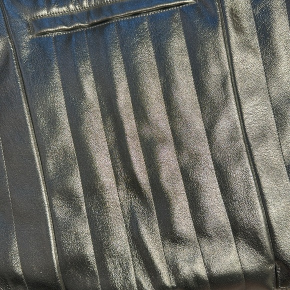 Steve Madden Mallika Top Silver - Picture 2 of 4